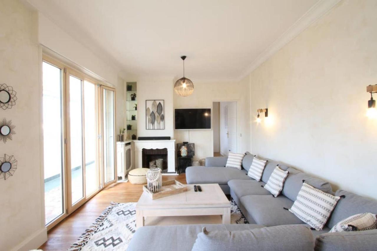 Large 5 Rooms With Garage In The City Center Annecy Exterior photo