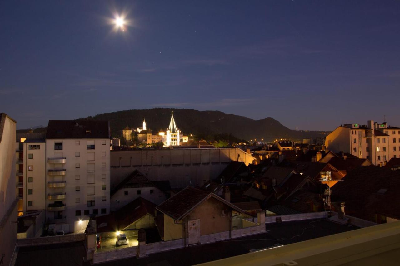 Large 5 Rooms With Garage In The City Center Annecy Exterior photo